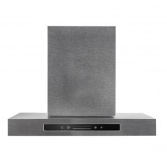 Davoline Metric Pro Απορροφητήρας Καμινάδα 60cm Inox